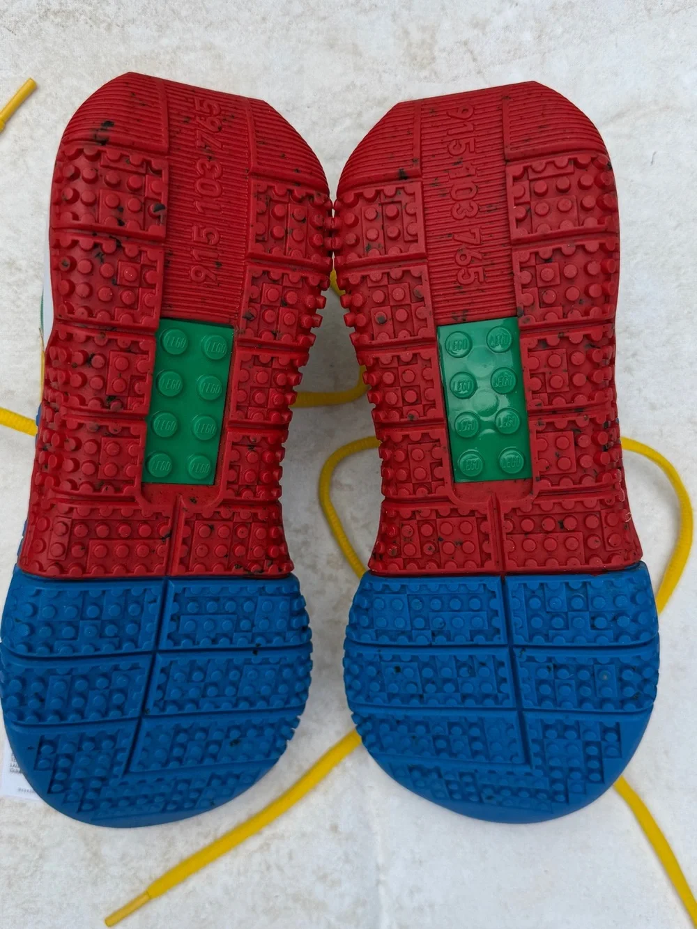 Adidas/Lego Sport DNA Sneakers